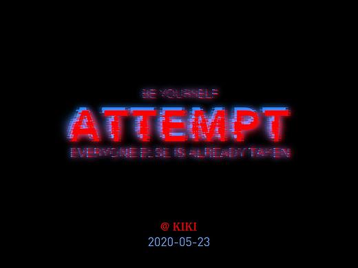 朋克风效果练习（个人主页-ZNDY4NTQxNTI=） - 字体/字形 - 站酷设计师向日小葵花小姐姐原创素材 - 站酷ZCOOL