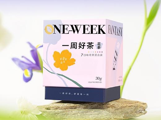 奈雪的茶｜一周好茶 系列