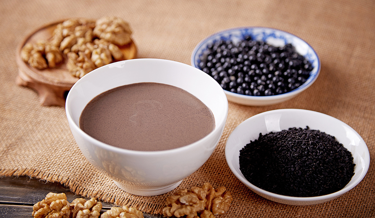 养生粉拍摄 食品类拍摄 商业广告产品拍摄