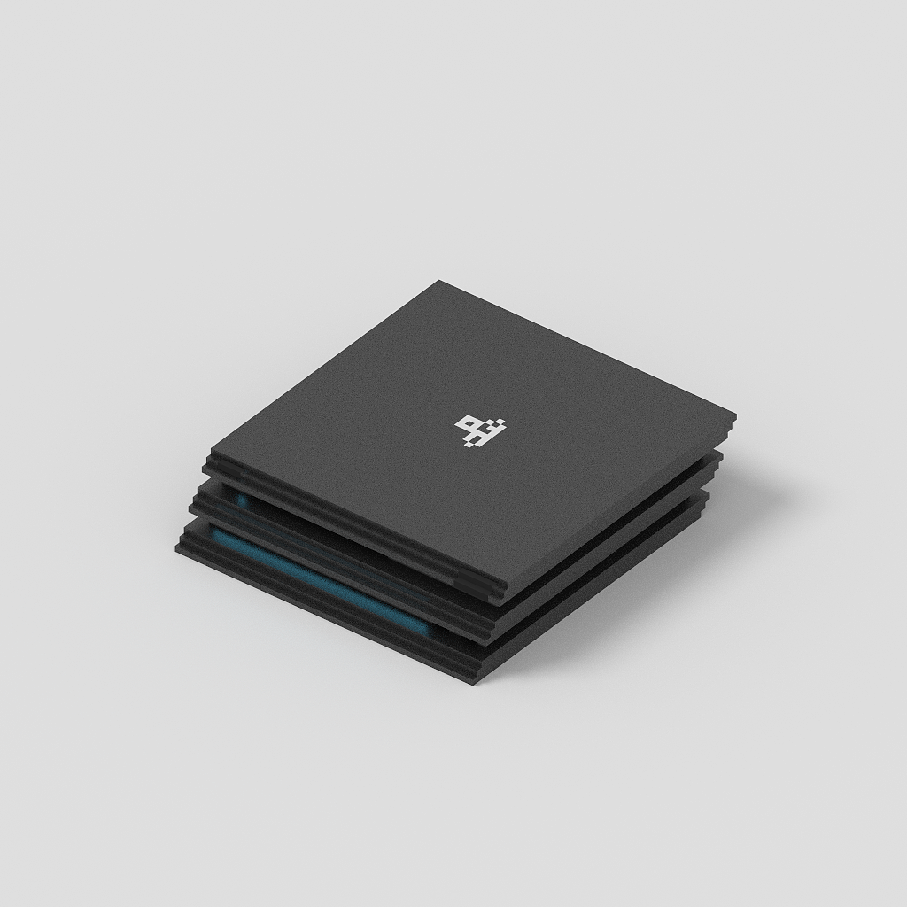 MagicaVoxel 数码篇