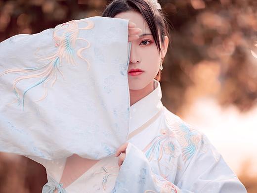 #初物语#汉服#