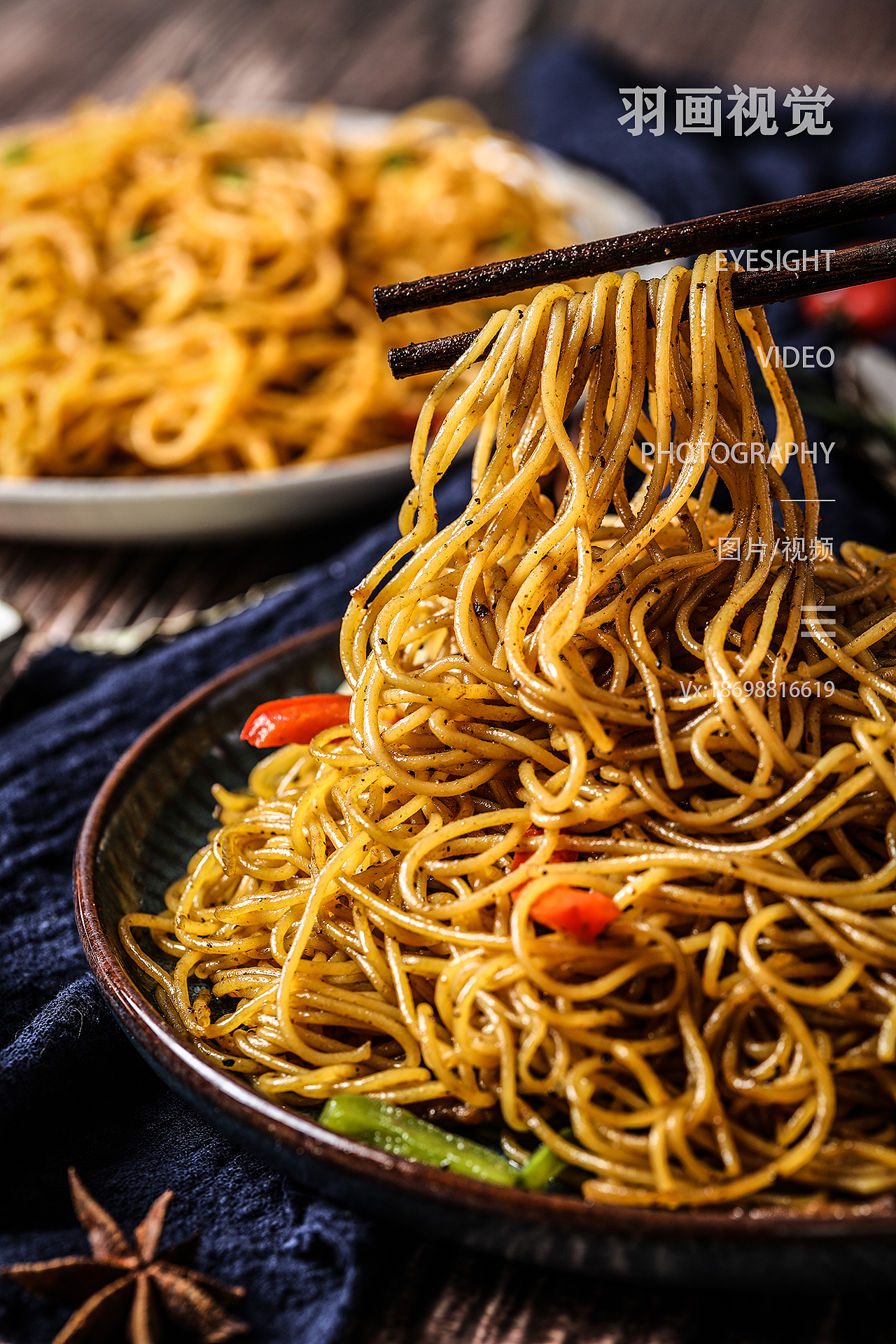 面条摄影网红干拌面汤面玉米面条麻辣面拍摄骨汤面拍照（图ZMjA4NjA5Mjgw） - 产品摄影 - 站酷设计师眼见唯食原创素材 - 站酷ZCOOL