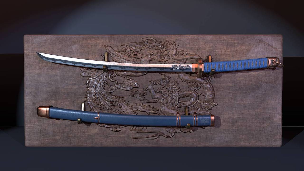 武士刀（图ZMzc4NzAzMDc2） - 独立游戏 - 站酷设计师神户白月原创素材 - 站酷ZCOOL