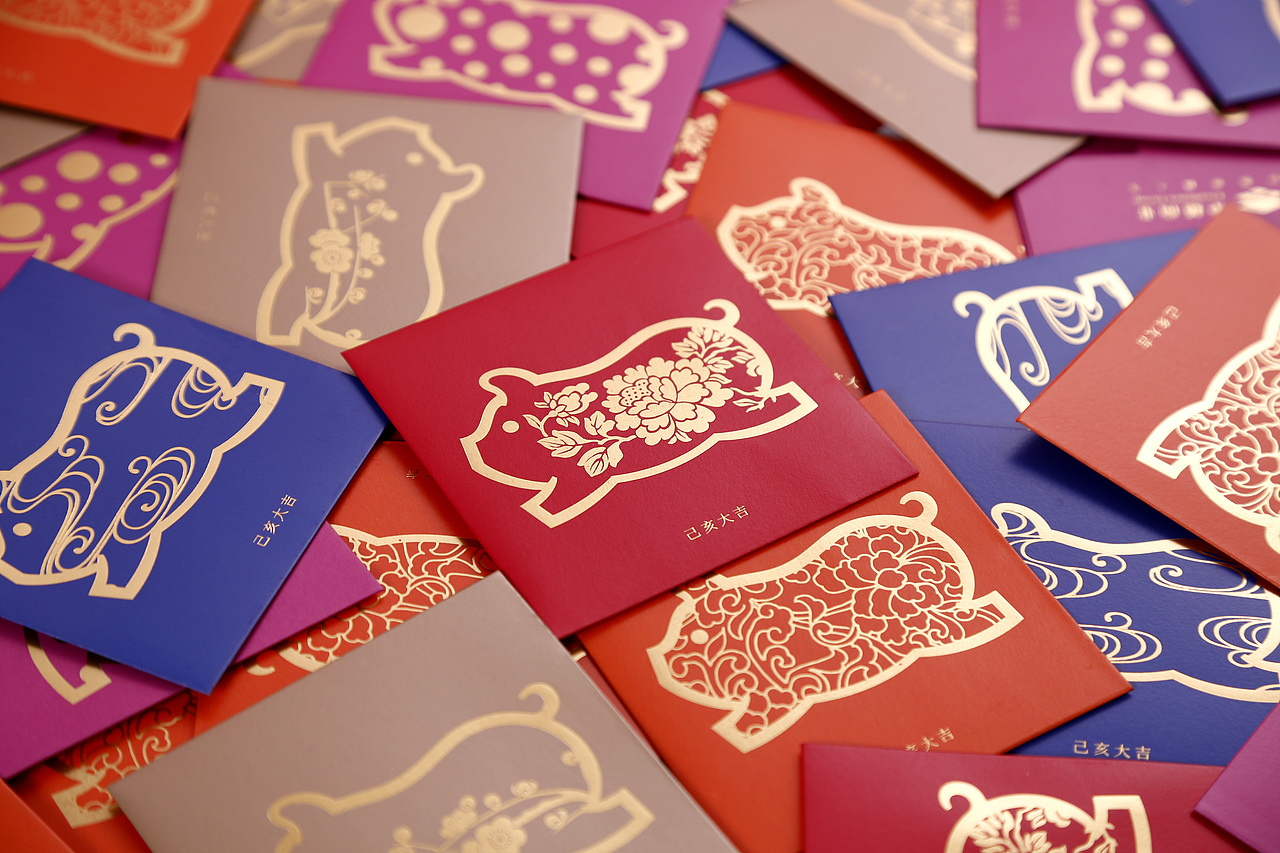 猪年卓越（图ZMTQxNzY5NDc2） - 包装 - 站酷设计师立场设计原创素材 - 站酷ZCOOL