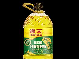 海天其它菜籽油系列