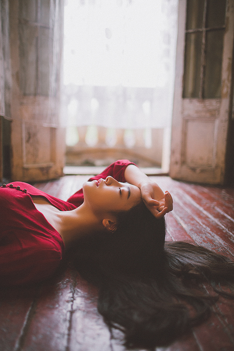 你像风来了又走（图ZNTI4NzM1NjA=） - 人像摄影 - 站酷设计师知竹zZ原创素材 - 站酷ZCOOL