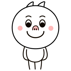 小猪猪古力（图ZOTMwNzYyMjQ=） - 网络表情 - 站酷设计师熊猫不叽歪原创素材 - 站酷ZCOOL
