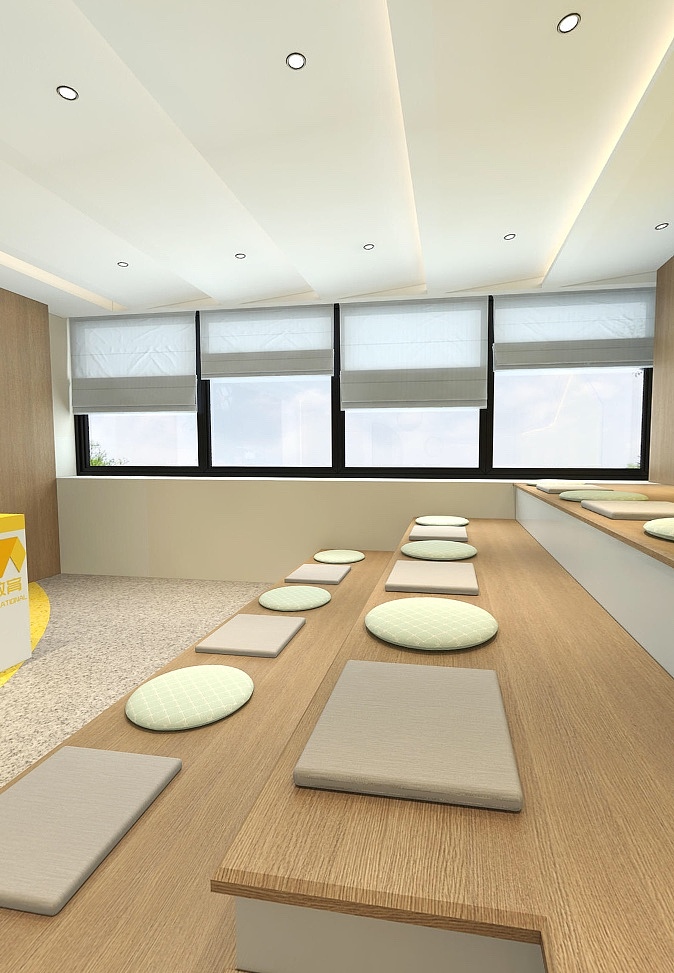 教育培训机构（图ZMTQ2MTU1OTMy） - 家装设计 - 站酷设计师树泽空间设计原创素材 - 站酷ZCOOL