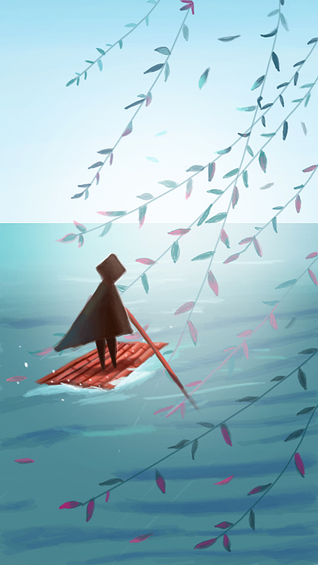 临摹手绘练习
