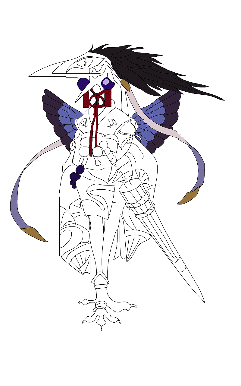 阴阳师之姑获鸟