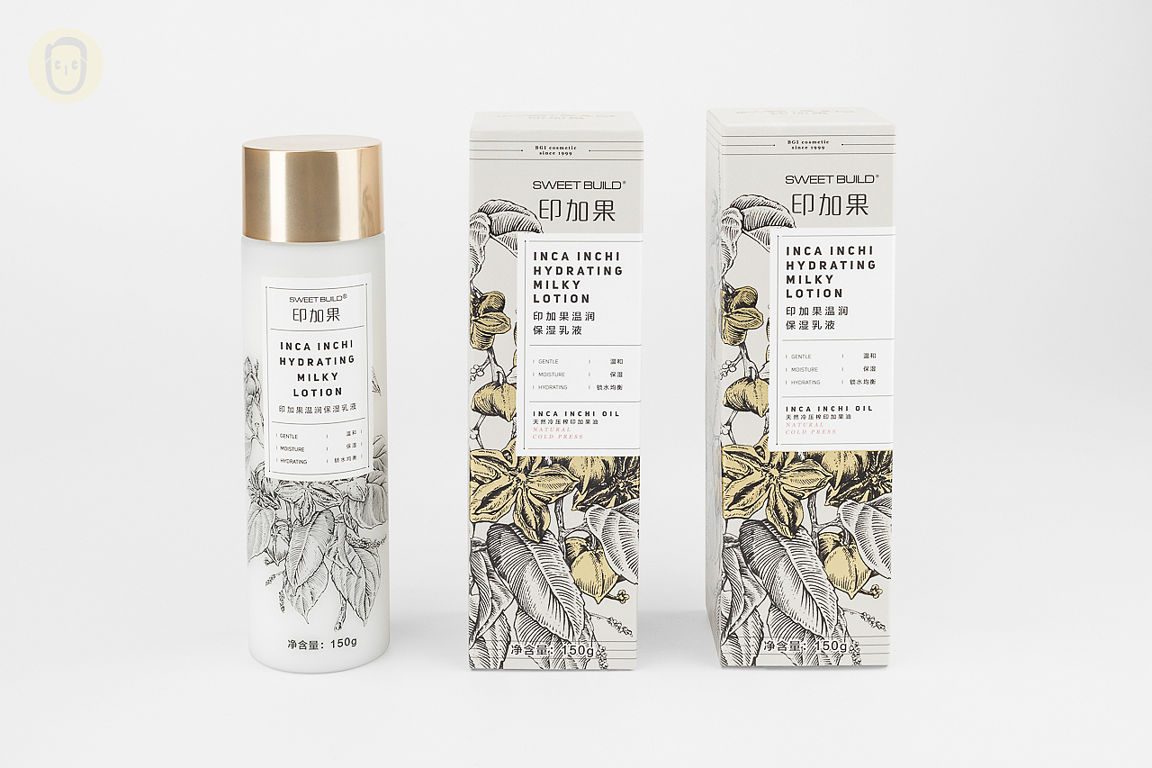 平面案例 | 印加果护肤品 & UNCLEFOTO 