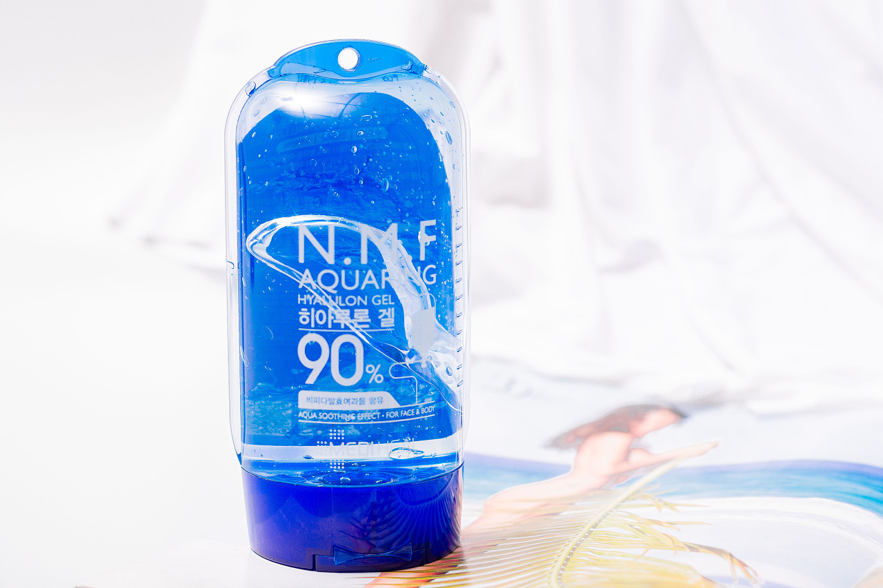 韩国美迪惠尔舒缓凝胶