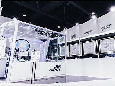 斯凯奇SKECHERS Sneakercon广州展会落地活动
