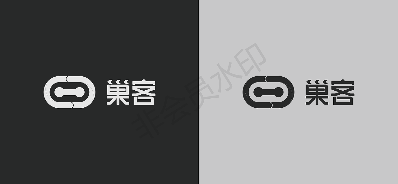 logo设计-创意方案B（图ZMTQwMTM5MTQ0） - Logo - 站酷设计师舳舸孔明原创素材 - 站酷ZCOOL