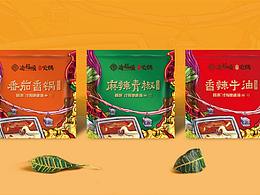 《渝福順》重慶火鍋底料 x 鹋雨｜巴適得板