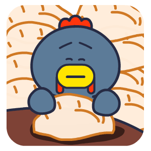 翔通动漫囧囧鸡表情