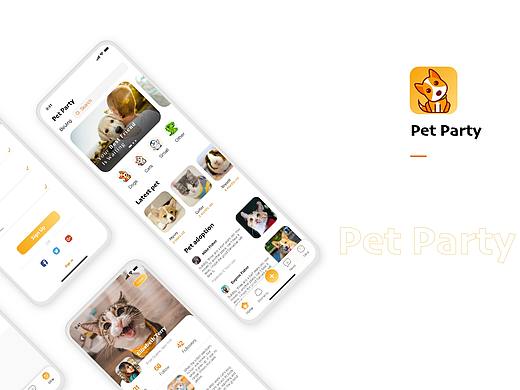 pet party