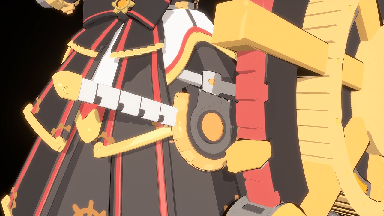 Machine Girl（图ZMjM4NTkyMDI4） - 人物/生物 - 站酷设计师Mstaxe原创素材 - 站酷ZCOOL