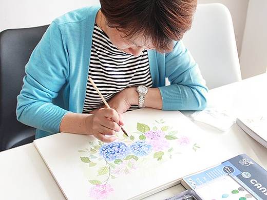 武汉成人零基础学画画