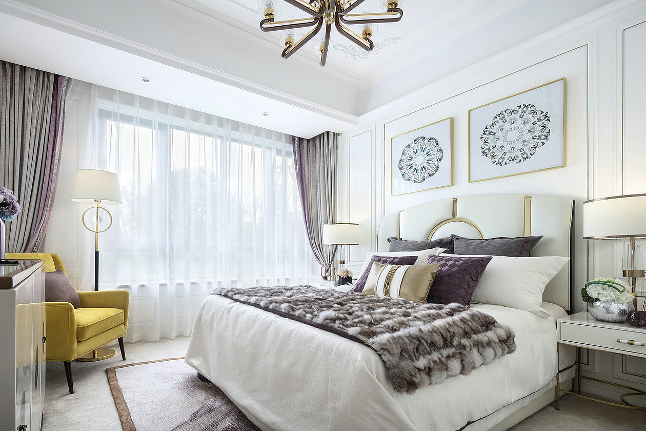 美式（图ZMTY2NDg1Mzk2） - 家装设计 - 站酷设计师Z18672383原创素材 - 站酷ZCOOL