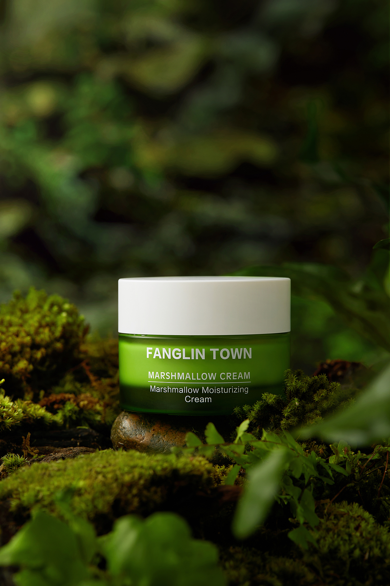 FANGLIN TOWN护肤品 / 后期（图ZMjgwODQ4NDUy） - 产品摄影 - 站酷设计师小XIAOMIN原创素材 - 站酷ZCOOL