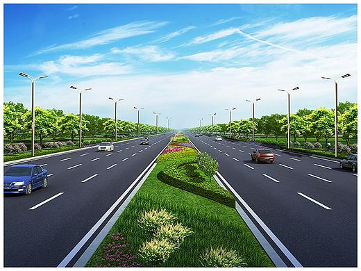 2019-2020做的一些太阳能能路灯效果图