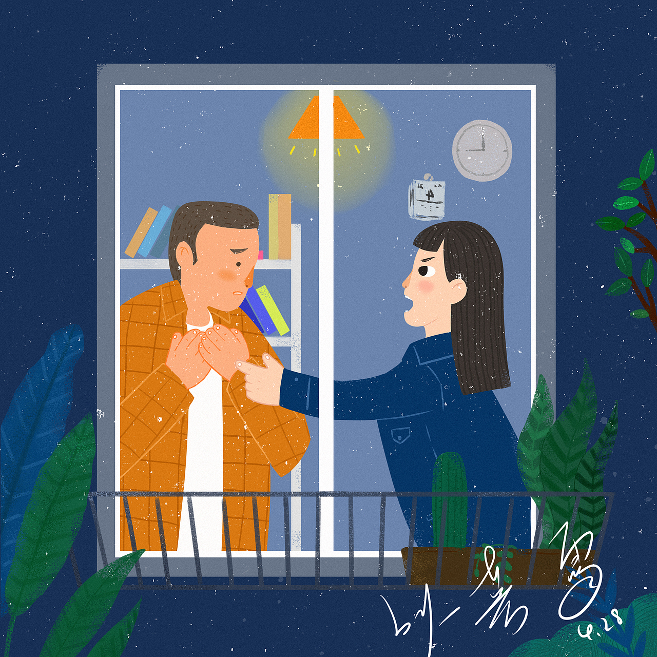 扁平插画系列（图ZMTU2MjMwMzI0） - 商业插画 - 站酷设计师堂本家的猫原创素材 - 站酷ZCOOL