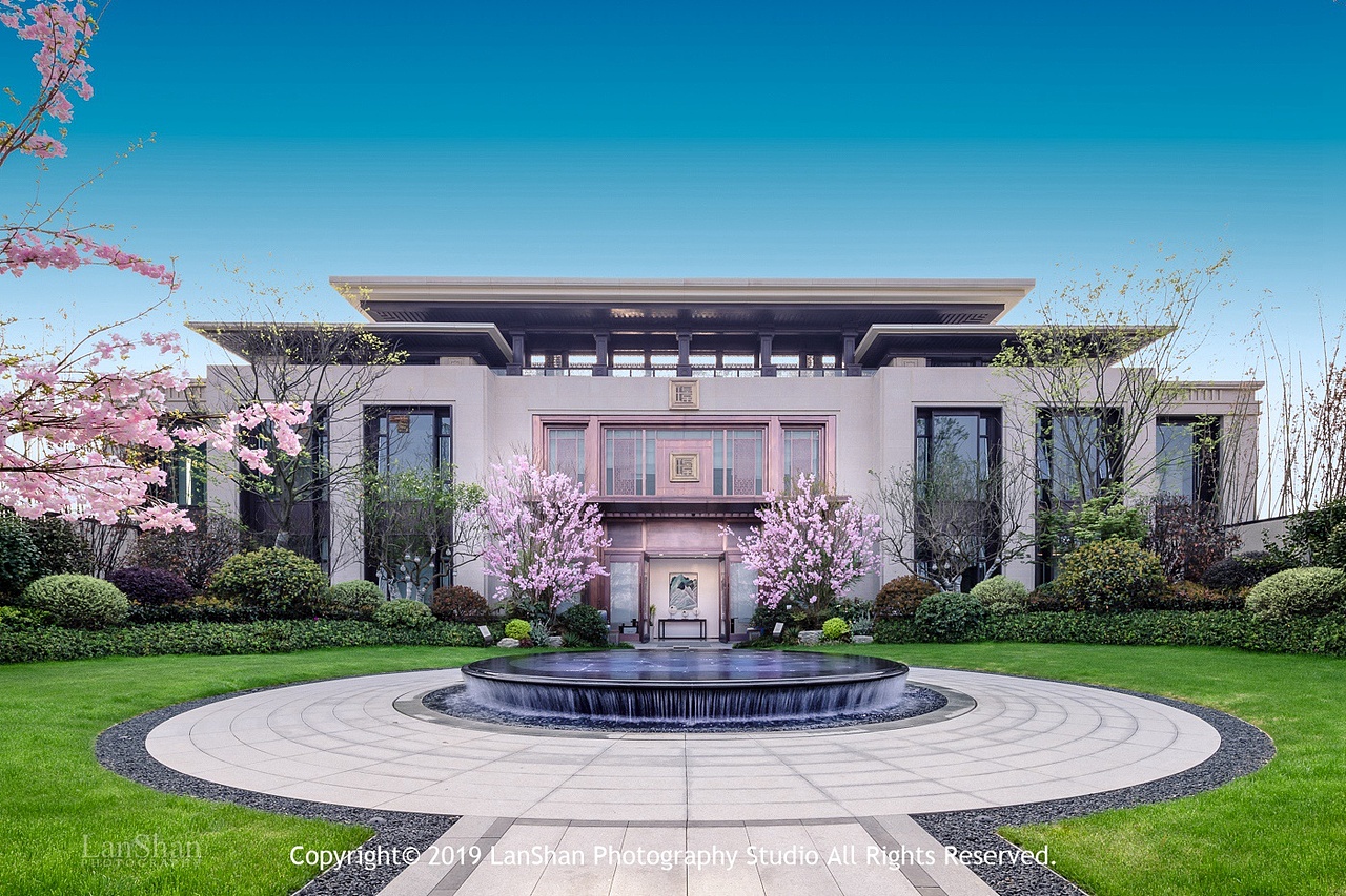 马鞍山新城示范区