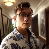 喷笔彩绘师东尼的头像