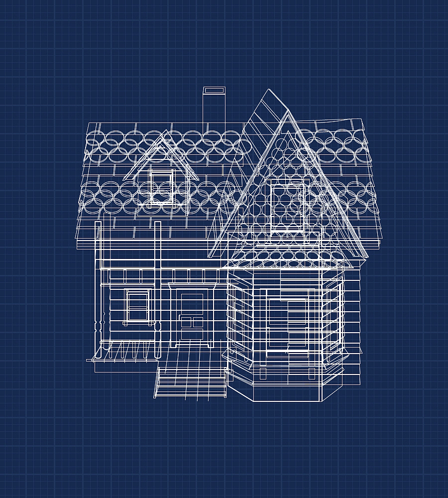 形状图层!一层又一层。