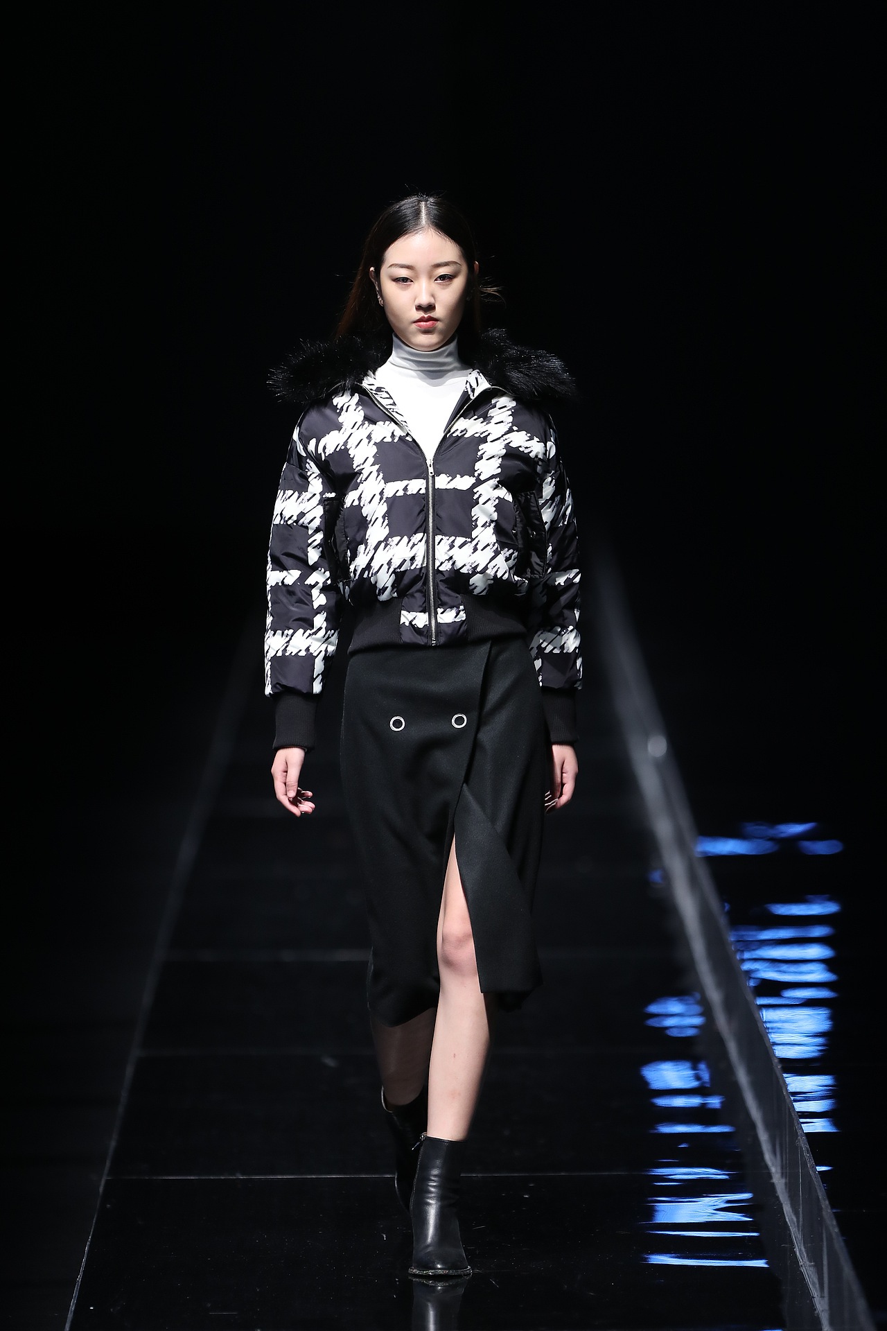 服装设计师韩东洋作品