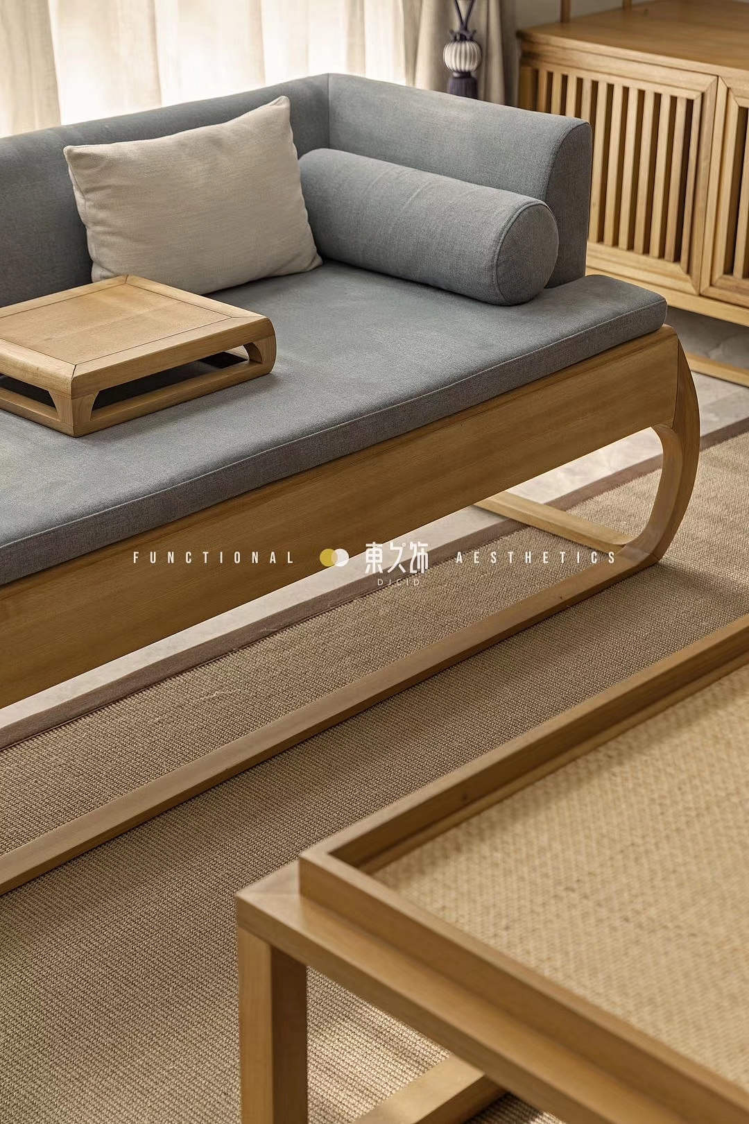 山乙建设丨新中式别墅实景 