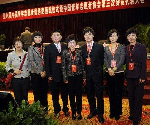 安利老板：余放