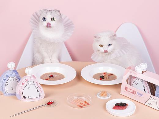 事实证明，猫仪式感和少女心起来，就没人什么事儿了