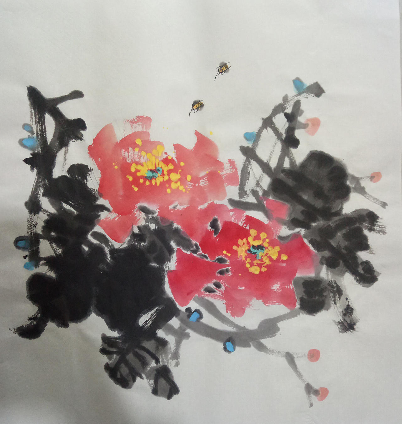 国选书画（图ZMTk2Njk5MzAw） - 绘画 - 站酷设计师国选书画原创素材 - 站酷ZCOOL