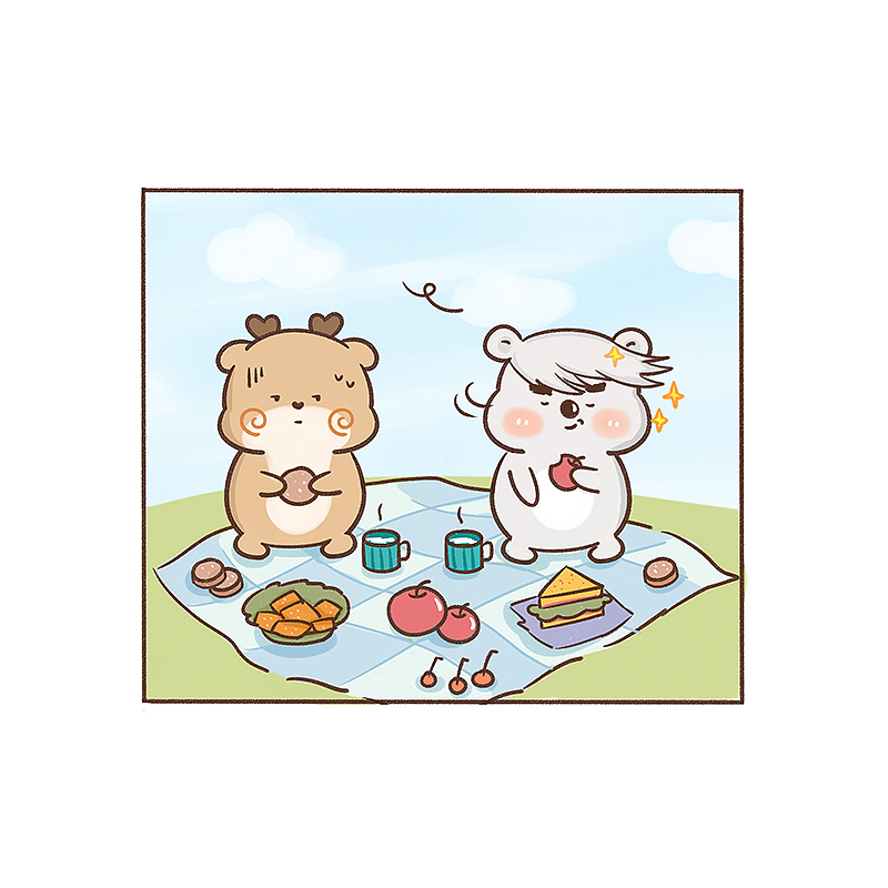 《刘海》（图ZMTA2Mjg1MTcy） - 其他动漫 - 站酷设计师Bella唐小贝原创素材 - 站酷ZCOOL