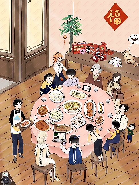 电脑绘画（图ZMjMyMDc1OTM2） - 艺术插画 - 站酷设计师sucaionline2020原创素材 - 站酷ZCOOL