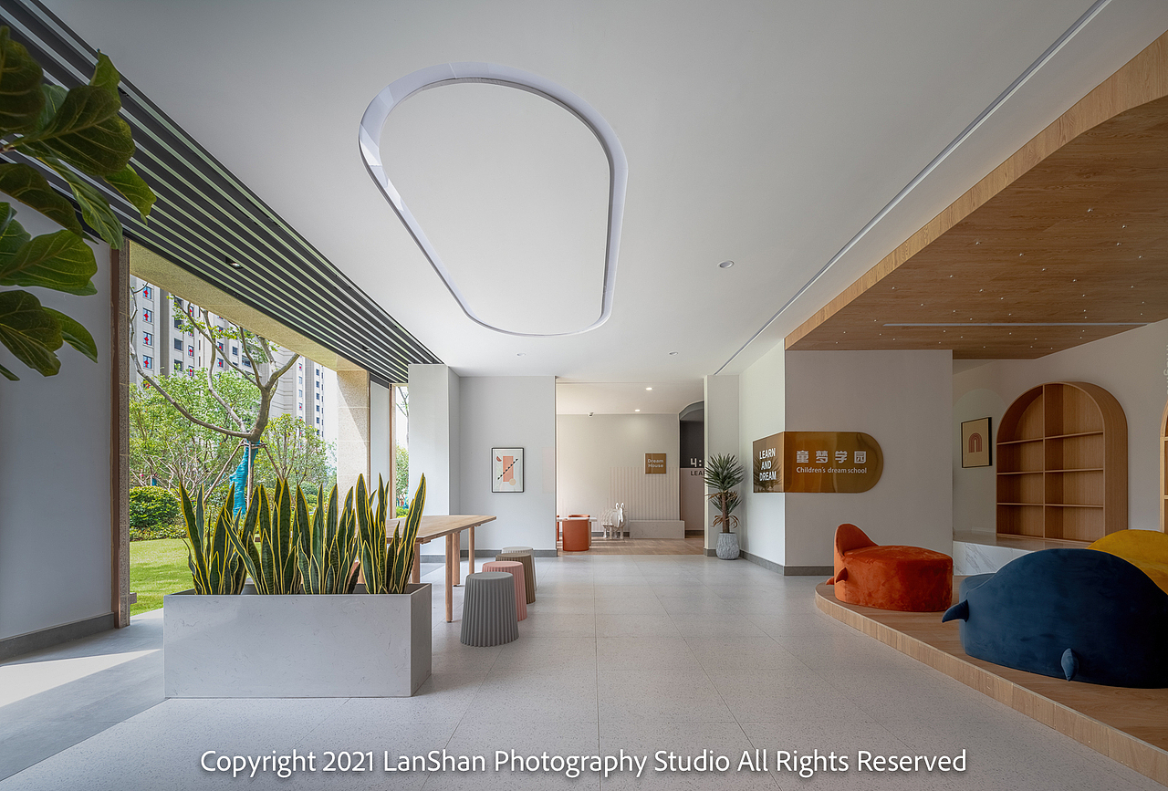金华诚品架空层（图ZMjgyMjM5ODI0） - 环境/建筑摄影 - 站酷设计师蓝山Studio原创素材 - 站酷ZCOOL