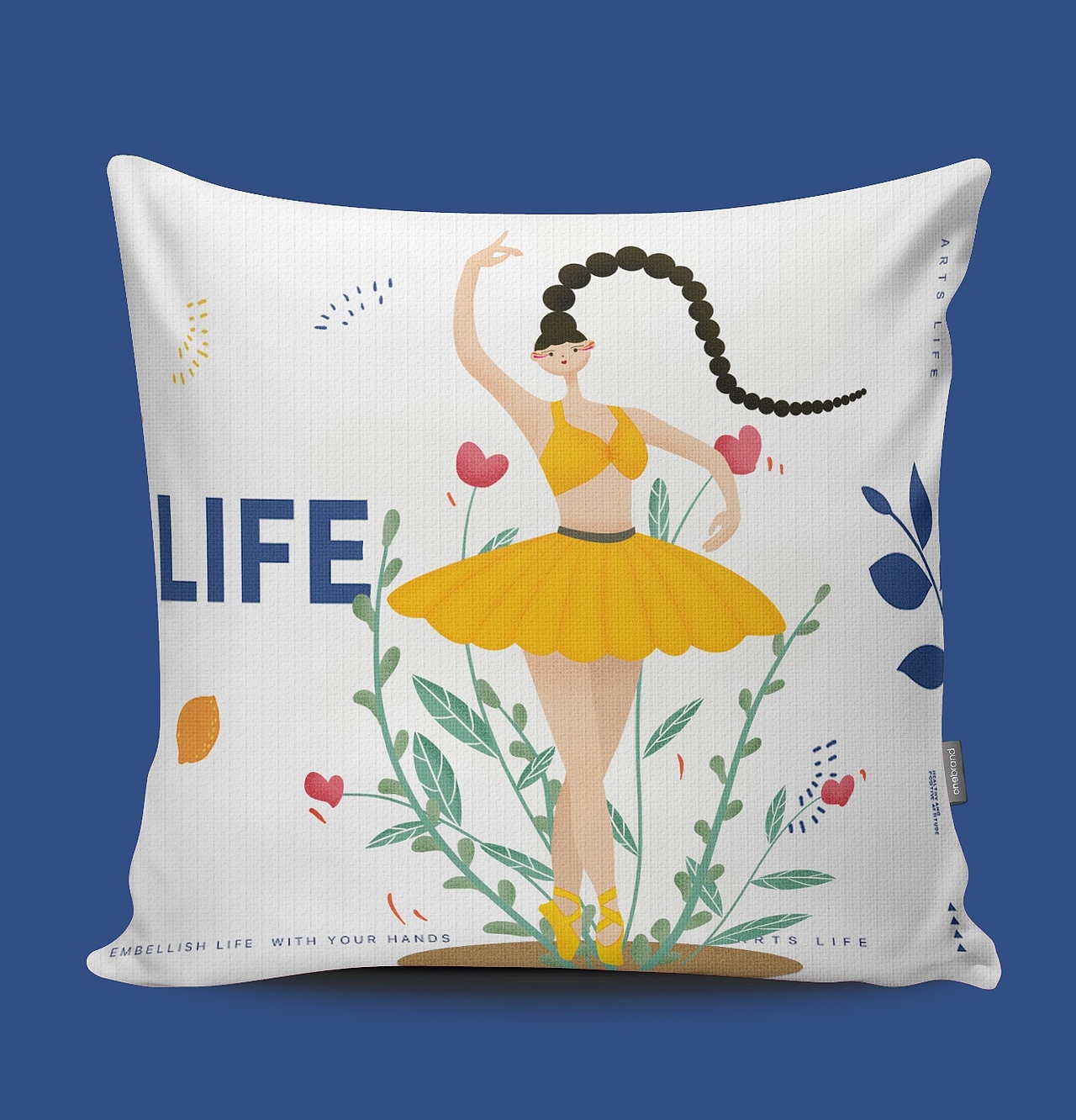 原创芭蕾舞女孩系列丨扁平商业插画（图ZMjk1NzM3MDU2） - 商业插画 - 站酷设计师妙果MiaoGuo原创素材 - 站酷ZCOOL