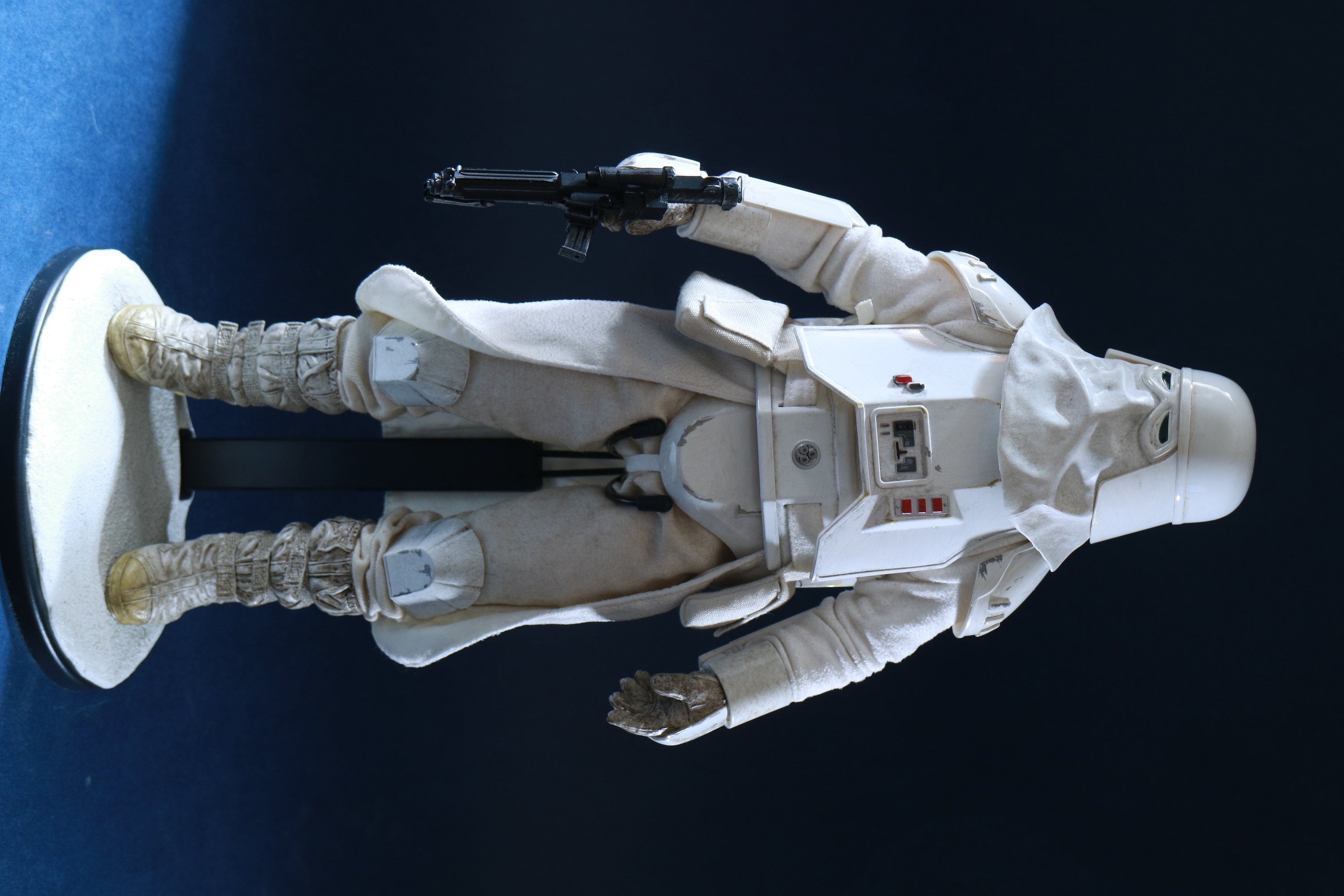 sideshow 1/6 星球大战 帝国反击战 雪地兵