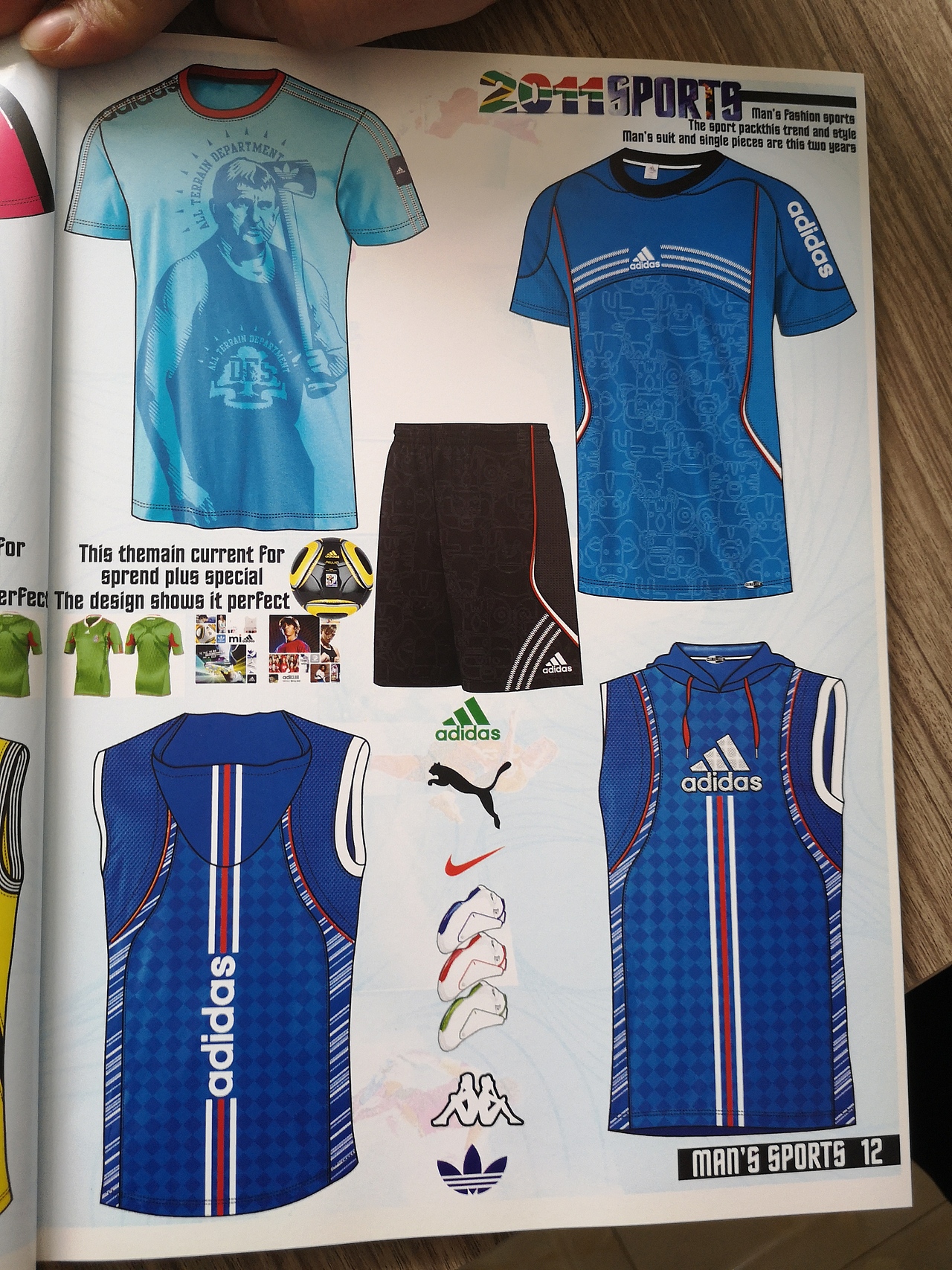 运动休闲服装（图ZMTQ1OTQ4NTUy） - 休闲/流行服饰 - 站酷设计师俏咔咔原创素材 - 站酷ZCOOL