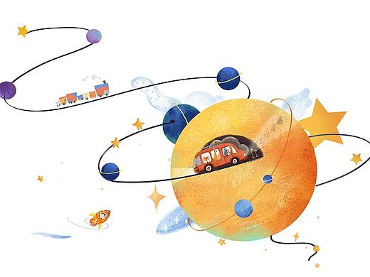 暴富吖 飞进宇宙