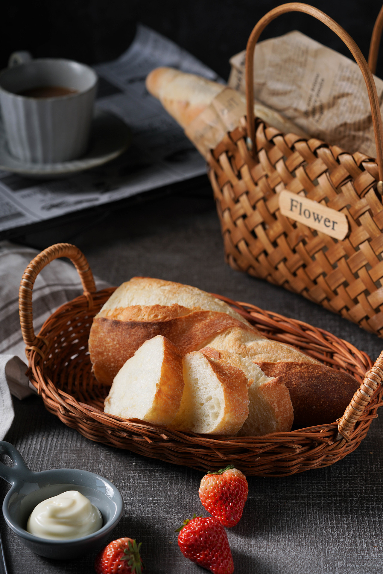 法棍,法国人对法棍的钟爱世界上独一无二吧|摄影