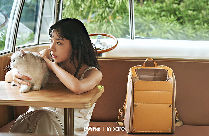 肆脚行星 x inDare | 宠物揣手包产品创意设计