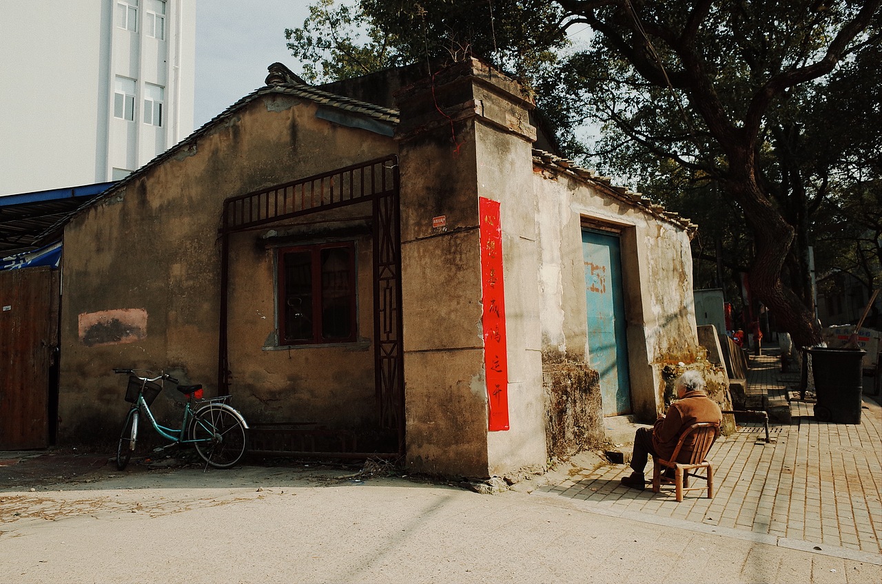 这是我的家乡宁海老城区（图ZMTQzODg3OTA0） - 环境/建筑摄影 - 站酷设计师靖桦原创素材 - 站酷ZCOOL