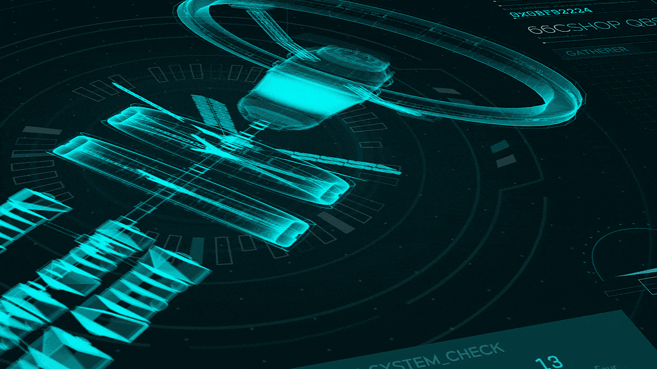 #三体创意合伙人#三体科幻场景&三体FUI设计（图ZMjc1NzE4NjQ0） - IP形象 - 站酷设计师浮生_若茶原创素材 - 站酷ZCOOL