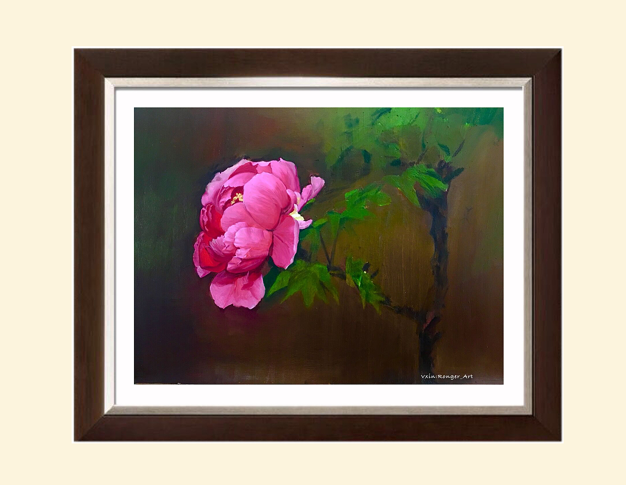 花卉与静物油画集