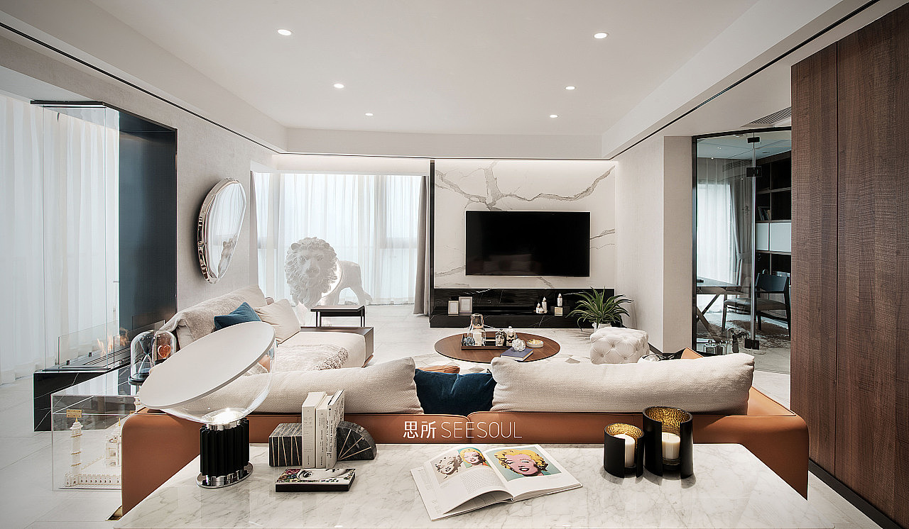 长沙 北辰定江洋260m² 守护者