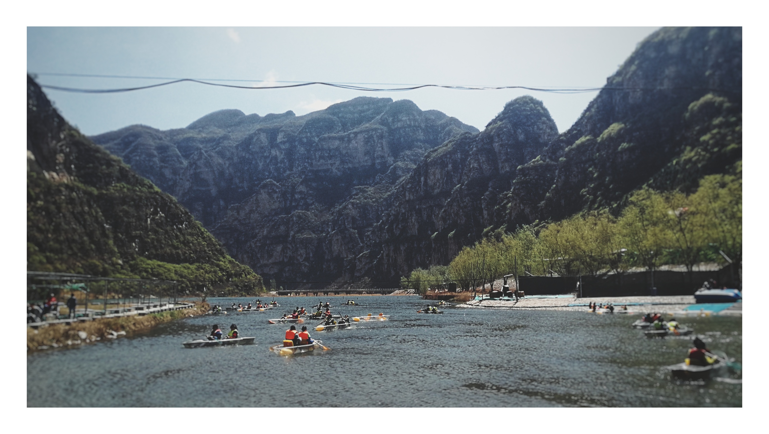 《十渡旅拍风景》|摄影|风光|look33 - 原创作品 - 站酷 (zcool)