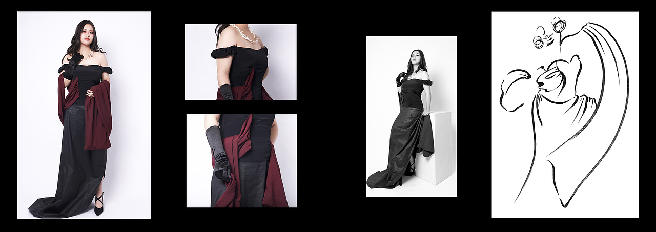 Linda Xu·作品集_Linda_Xu站酷ZCOOL